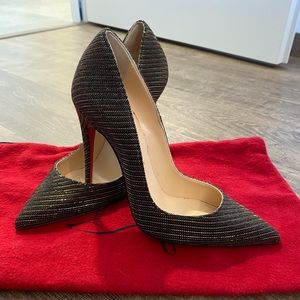 Christian Louboutin So Kate